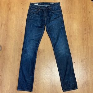 Gap 1969 skinny jeans